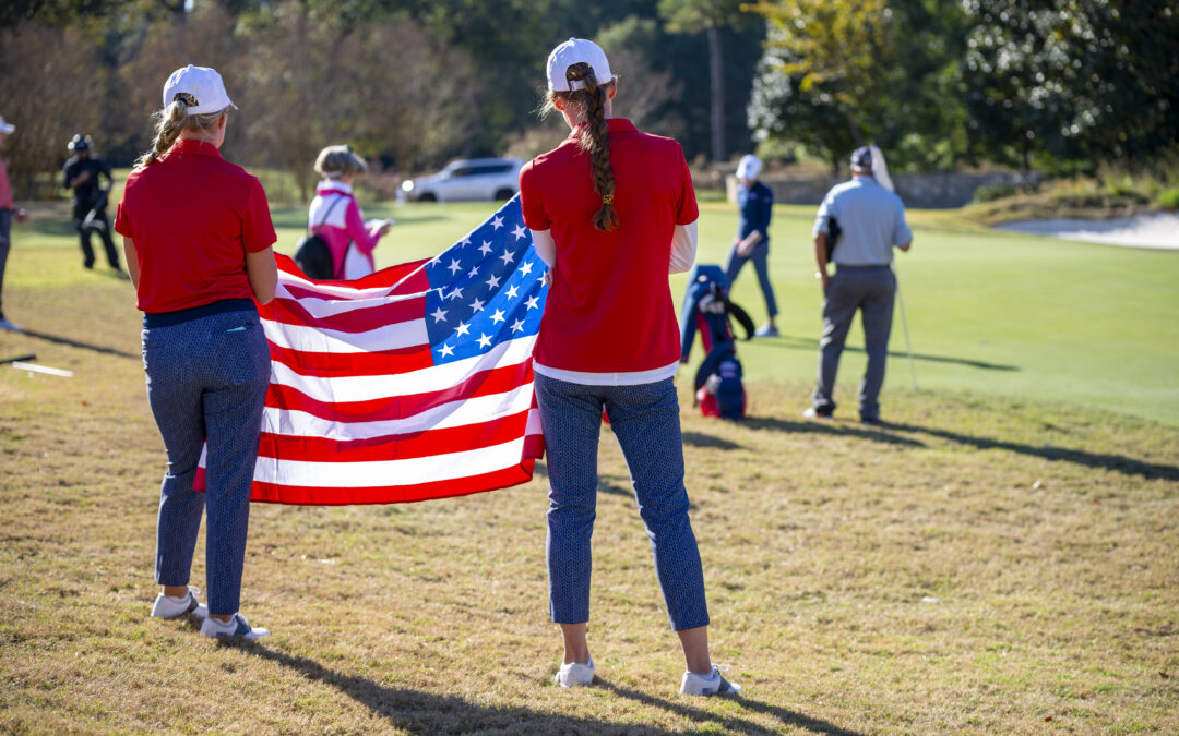USA Women Disqualified at The Spirit International Amateur Golf Championship